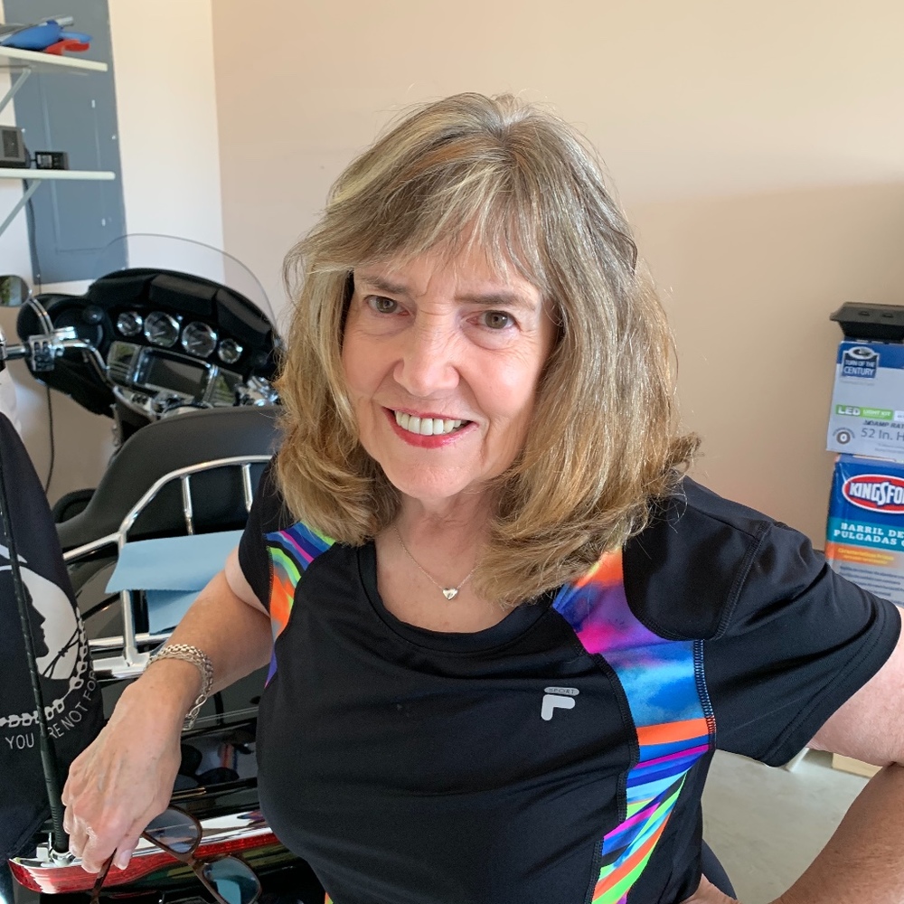 Meet your Posher, Marcia